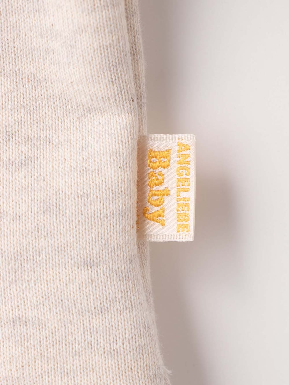 ベビー アウター|【日本製】ANGELIEBEオリジナル 裏毛カーディガン