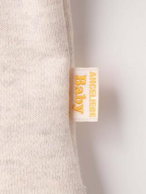 ベビー アウター|【日本製】ANGELIEBEオリジナル 裏毛カーディガン