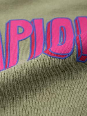 ベビートップス|【F.O.KIDS】Champion ロゴTシャツ