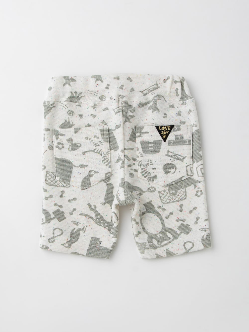 ベビー パンツ|【BIT'Z】プリント保育園パンツ