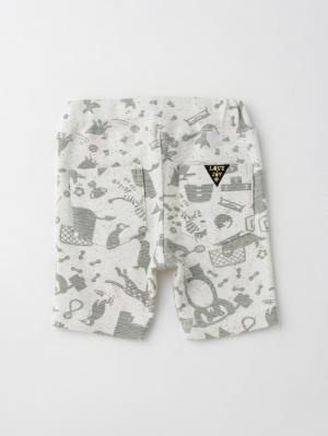 ベビー パンツ|【BIT'Z】プリント保育園パンツ