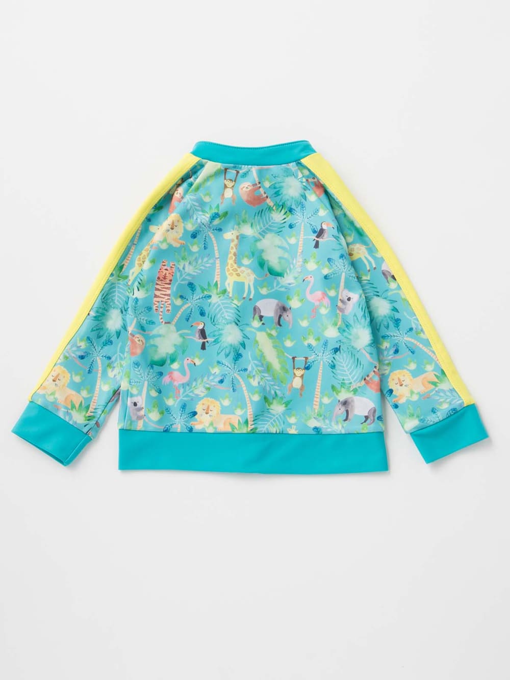 甚平・浴衣|【BIT'Z】ジャングル柄ラッシュガード