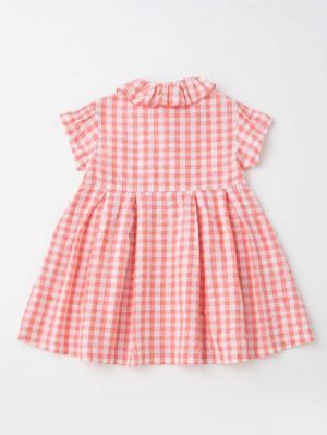 ベビー ワンピース|Seraph(セラフ)ギンガムチェックワンピース