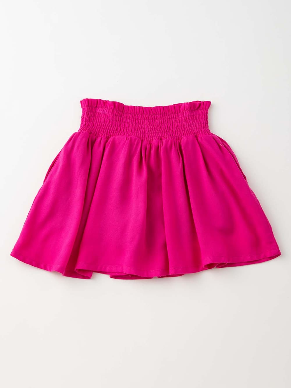 ベビー スカート|【ベビー服】Seraph（セラフ）インパンツ付きシャーリングスカート