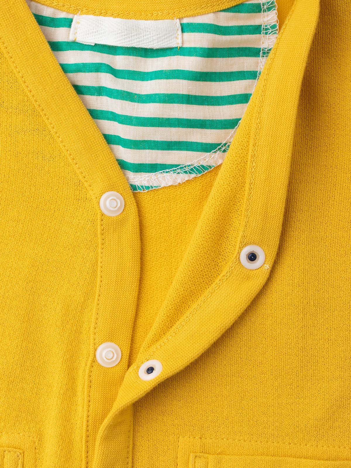 ベビー アウター|Ampersand（アンパサンド）カーディガン