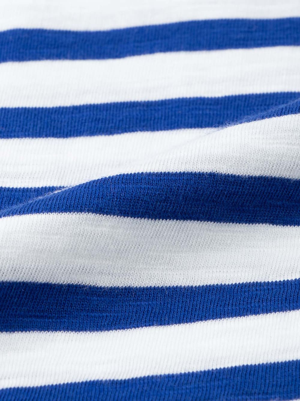 ベビートップス|Ampersand（アンパサンド）デイリーボーダーロングTシャツ