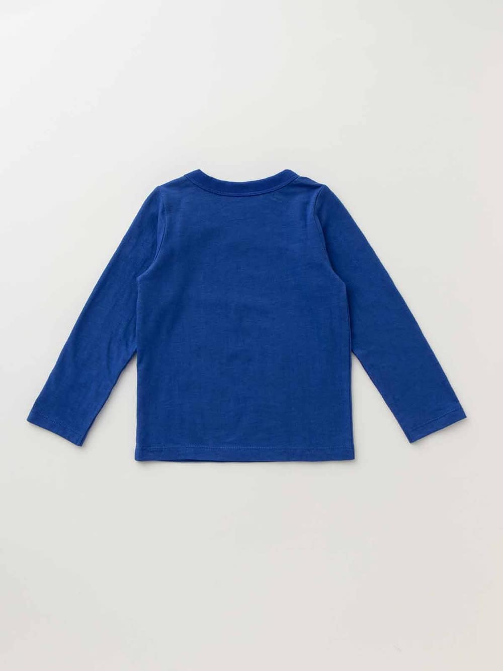 ベビートップス|Ampersand(アンパサンド)デイリープリントロングTシャツ