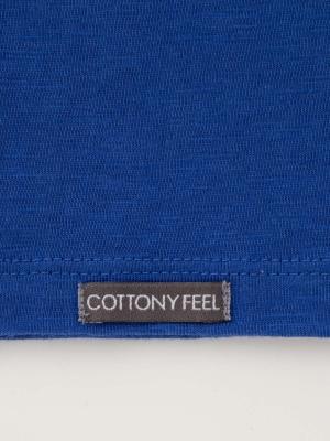 ベビートップス|Ampersand(アンパサンド)デイリープリントロングTシャツ