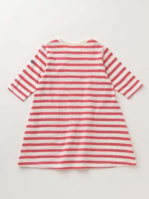 ベビー ワンピース|Ampersand（アンパサンド）ボーダーワンピース