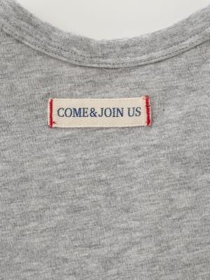 ベビートップス|アニマルプリントTシャツ