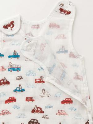 ベビーパジャマ・スリーパー|OCEAN&GROUND（オーシャンアンドグラウンド）ガーゼスリーパー