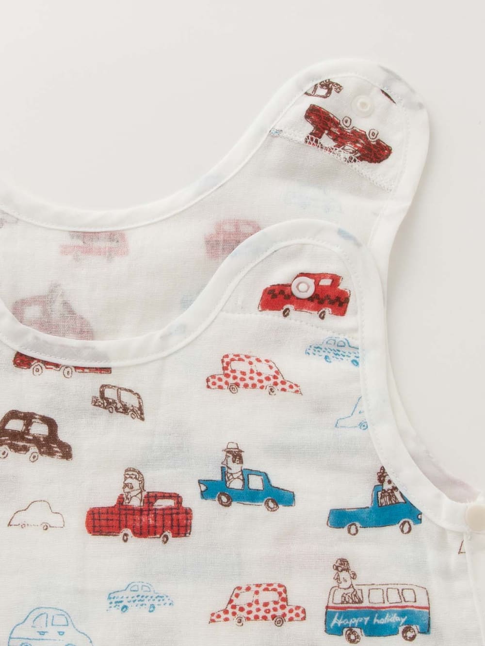 ベビーパジャマ・スリーパー|OCEAN&GROUND（オーシャンアンドグラウンド）ガーゼスリーパー