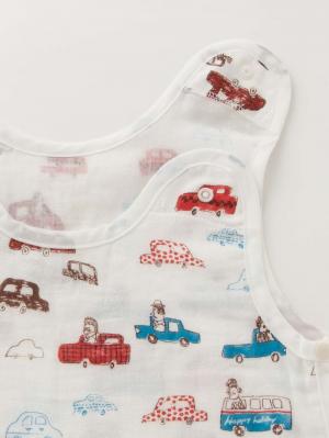 ベビーパジャマ・スリーパー|OCEAN&GROUND（オーシャンアンドグラウンド）ガーゼスリーパー