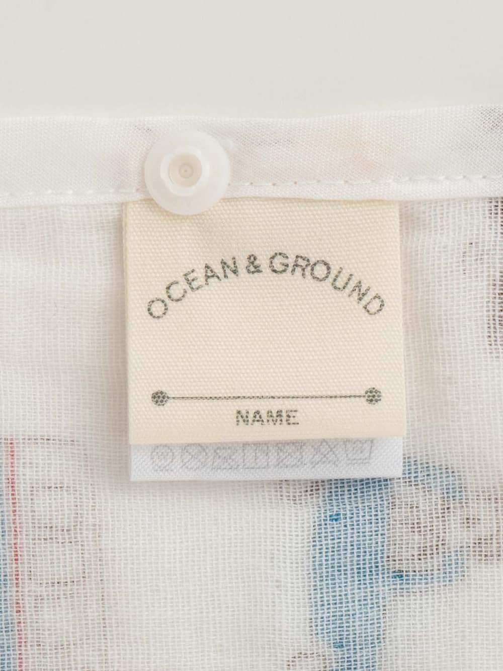 ベビーパジャマ・スリーパー|OCEAN&GROUND（オーシャンアンドグラウンド）ガーゼスリーパー