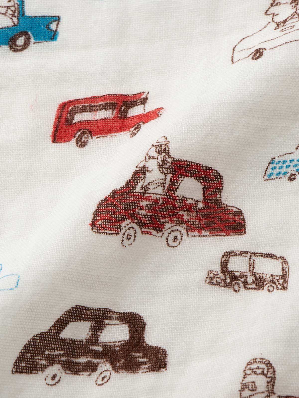 ベビーパジャマ・スリーパー|OCEAN&GROUND（オーシャンアンドグラウンド）ガーゼスリーパー