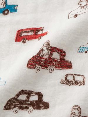 ベビーパジャマ・スリーパー|OCEAN&GROUND（オーシャンアンドグラウンド）ガーゼスリーパー