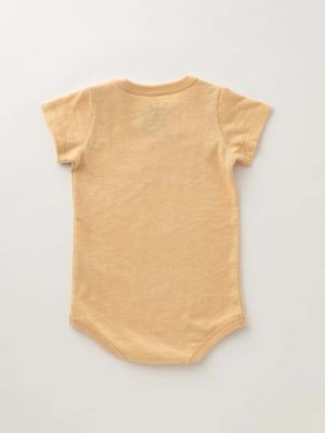 ロンパース・カバーオール|【ベビー服】OCEAN&GROUND（オーシャンアンドグラウンド）プリントボディ