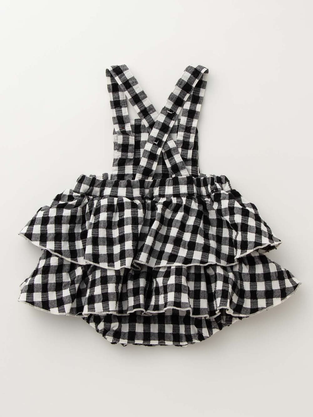 ベビー ワンピース La Stella ギンガムチェックスカートサロペット ベビー 新生児 服 ベビー用品通販 エンジェリーベ 公式 ベビー ワンピース La Stella ギンガムチェックスカートサロペット ベビー 新生児 服 ベビー用品通販 エンジェリーベ 公式