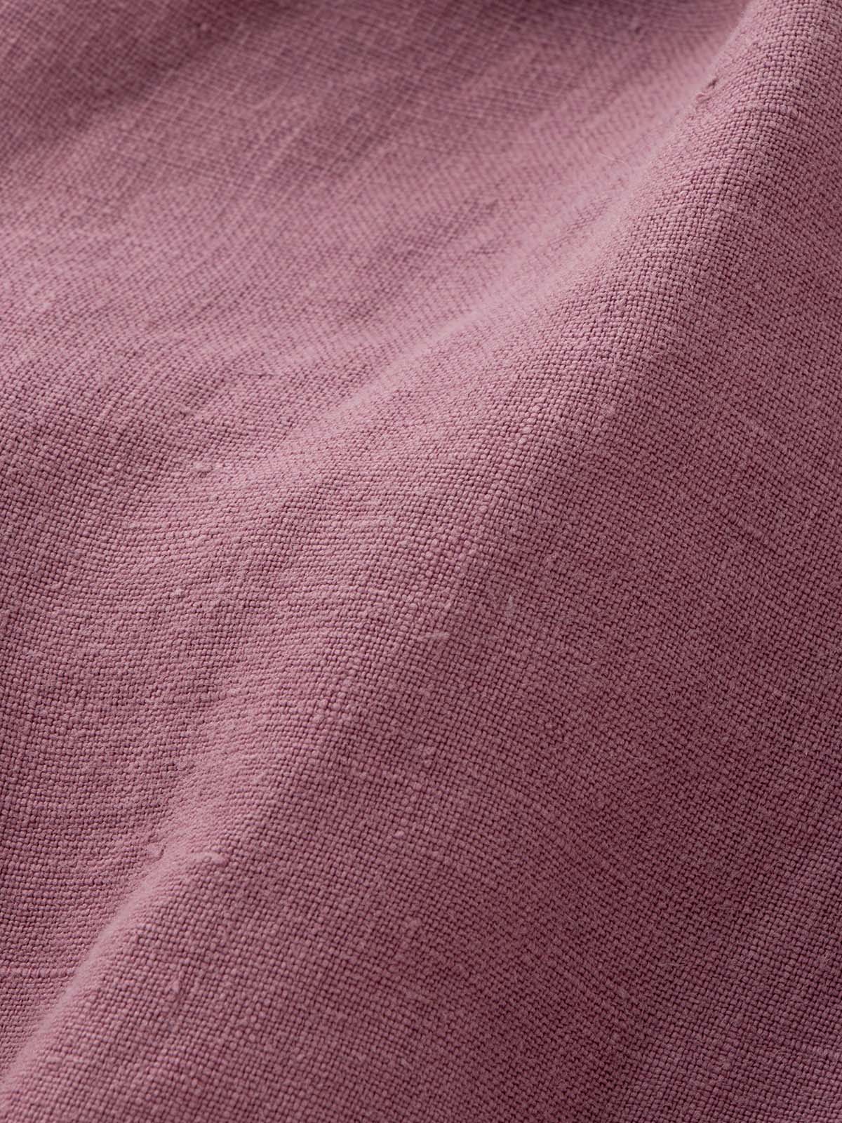 ベビー パンツ|La Stella（ラ ステラ）リネンフリルショルダーサロペット