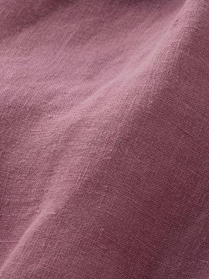 ベビー パンツ|La Stella（ラ ステラ）リネンフリルショルダーサロペット