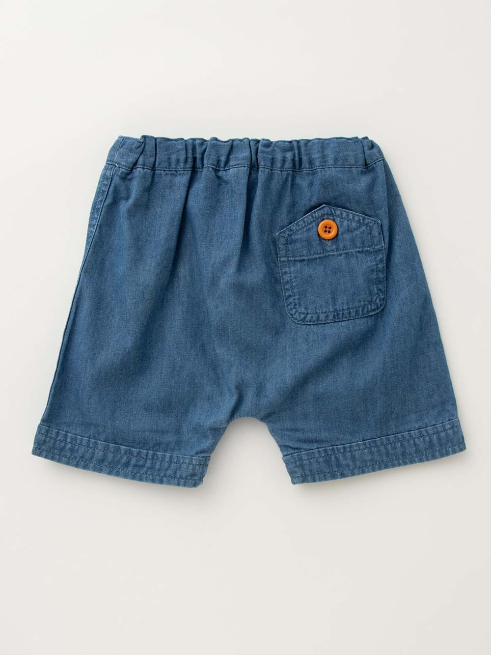 ベビー パンツ|【ベビー服】La Stella（ラ ステラ）インディゴベビーサルエルパンツ