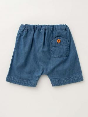 ベビー パンツ|【ベビー服】La Stella（ラ ステラ）インディゴベビーサルエルパンツ