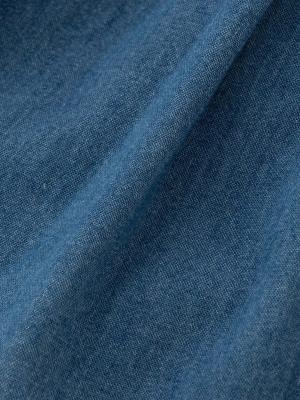 ベビー パンツ|【ベビー服】La Stella（ラ ステラ）インディゴベビーサルエルパンツ