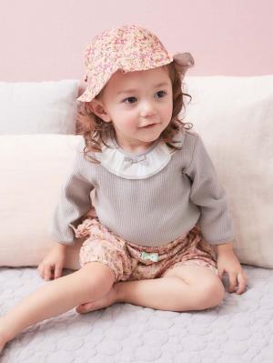 グッチ　ベビー　チルドレン　ポロ　ロンパース　服　スタイ　帽子　ハット　春　秋 グッチ ベビー チルドレン ポロ ロンパース 服 スタイ 帽子