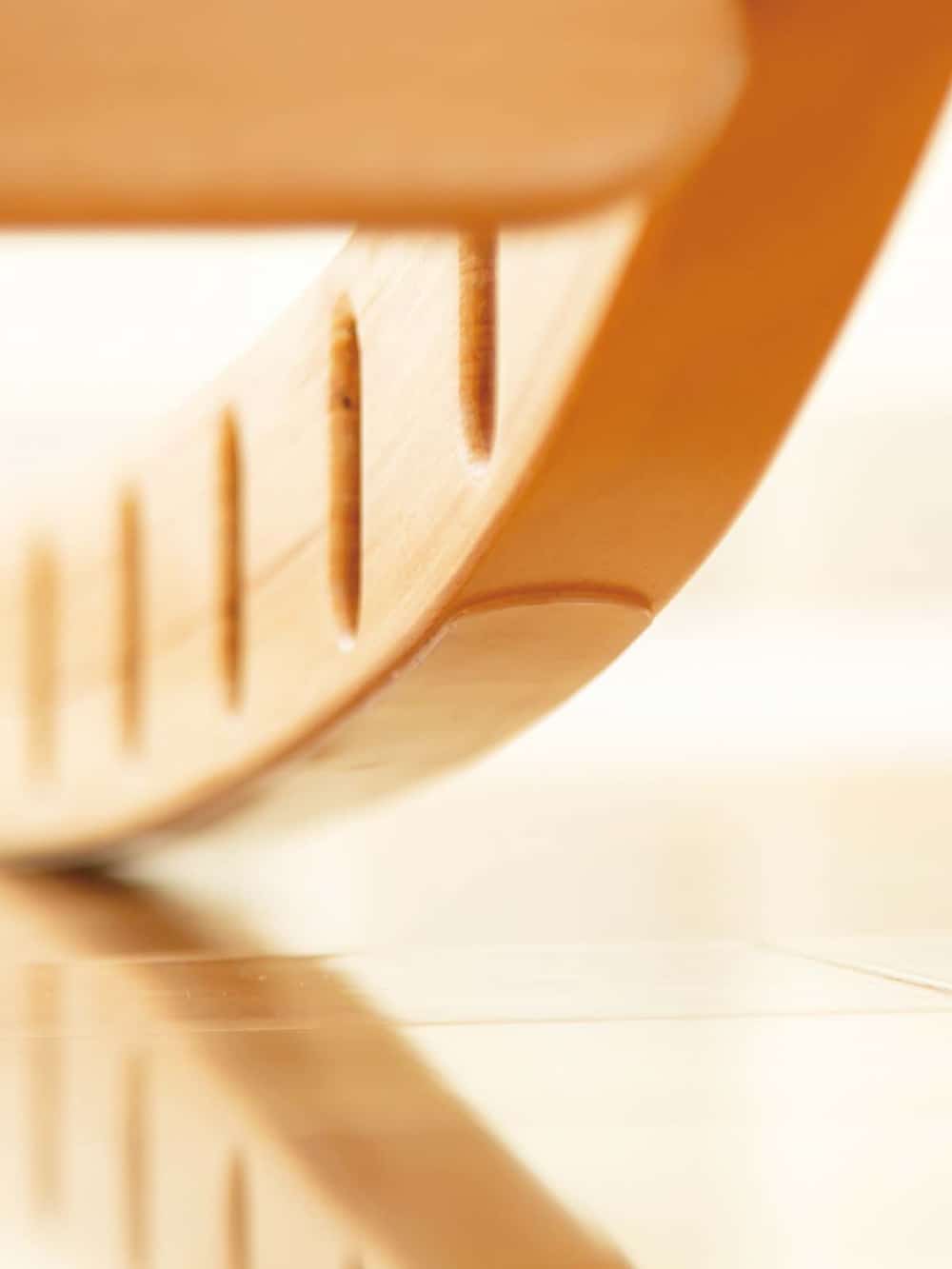 ベビーチェア（ハイローチェア）・ベビーラック|farska（ファルスカ）ロッキングチェア用フレーム保護テープ