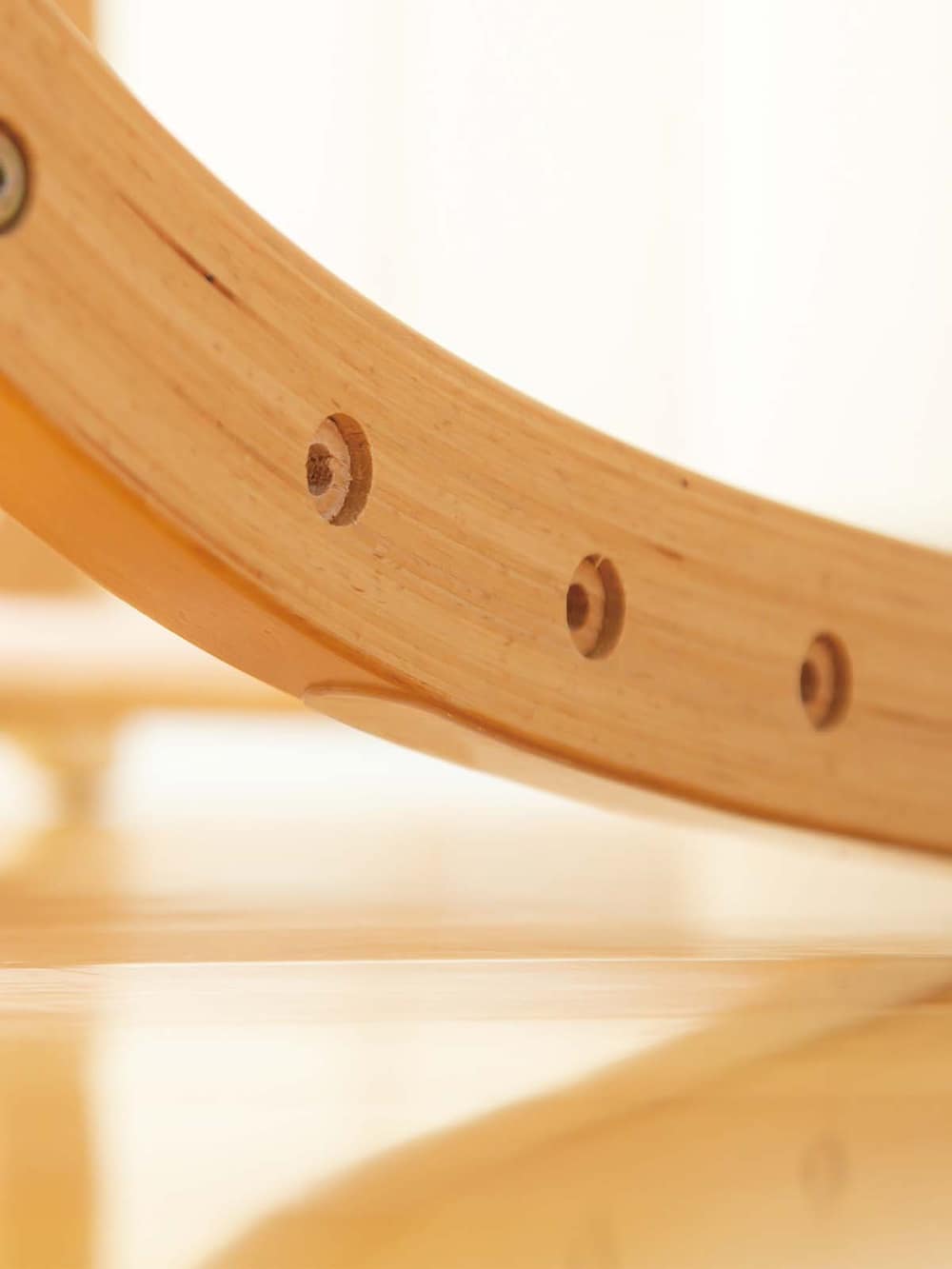 ベビーチェア（ハイローチェア）・ベビーラック|farska（ファルスカ）ロッキングチェア用フレーム保護テープ