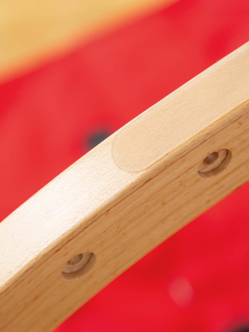 ベビーチェア（ハイローチェア）・ベビーラック|farska（ファルスカ）ロッキングチェア用フレーム保護テープ