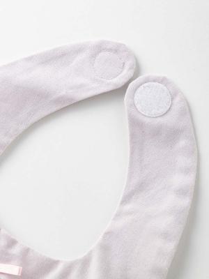 スタイ（よだれかけ）|【日本製】【niva】チュールスリーブビブ