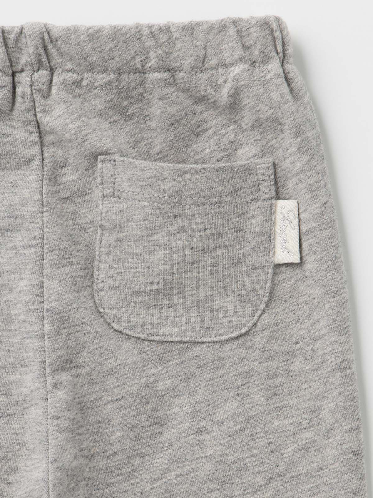 ベビーシューズ・ファーストシューズ・ベビー靴下|【ベビー服】Seraph（セラフ）8分丈スパッツ