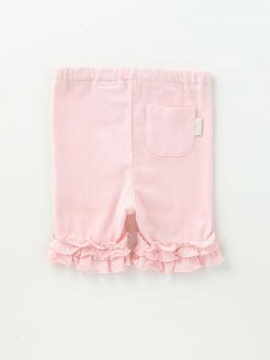 ベビーシューズ・ファーストシューズ・ベビー靴下|【ベビー服】Seraph（セラフ）4分丈スパッツ