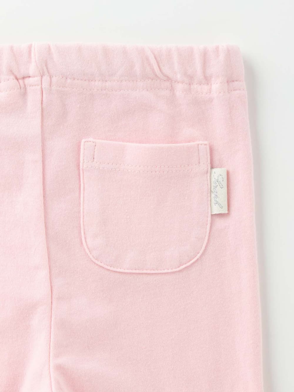 ベビーシューズ・ファーストシューズ・ベビー靴下|【ベビー服】Seraph（セラフ）4分丈スパッツ