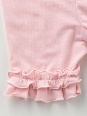 ベビーシューズ・ファーストシューズ・ベビー靴下|【ベビー服】Seraph（セラフ）4分丈スパッツ