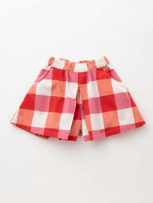 【ベビー服】Seraph（セラフ）シンプルキュロットパンツ 50876