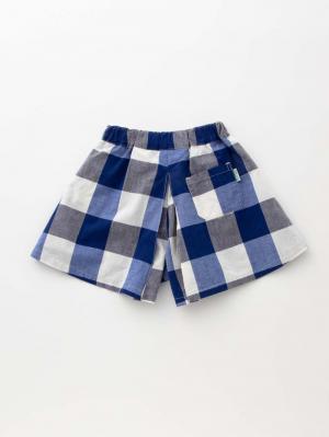 ベビー パンツ|【ベビー服】Seraph（セラフ）シンプルキュロットパンツ