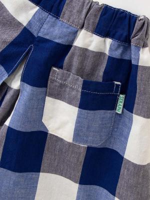 ベビー パンツ|【ベビー服】Seraph（セラフ）シンプルキュロットパンツ