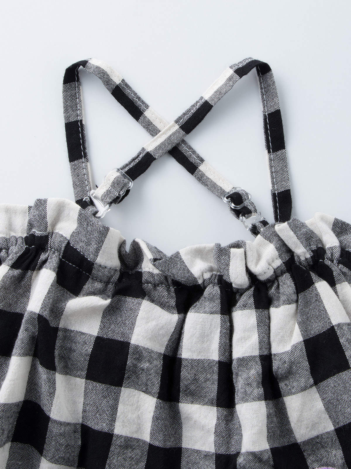 ロンパース・カバーオール|【ベビー服】Ampersand（アンパサンド）ボディ＆キャミオール2点セット