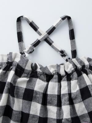 ロンパース・カバーオール|【ベビー服】Ampersand（アンパサンド）ボディ＆キャミオール2点セット