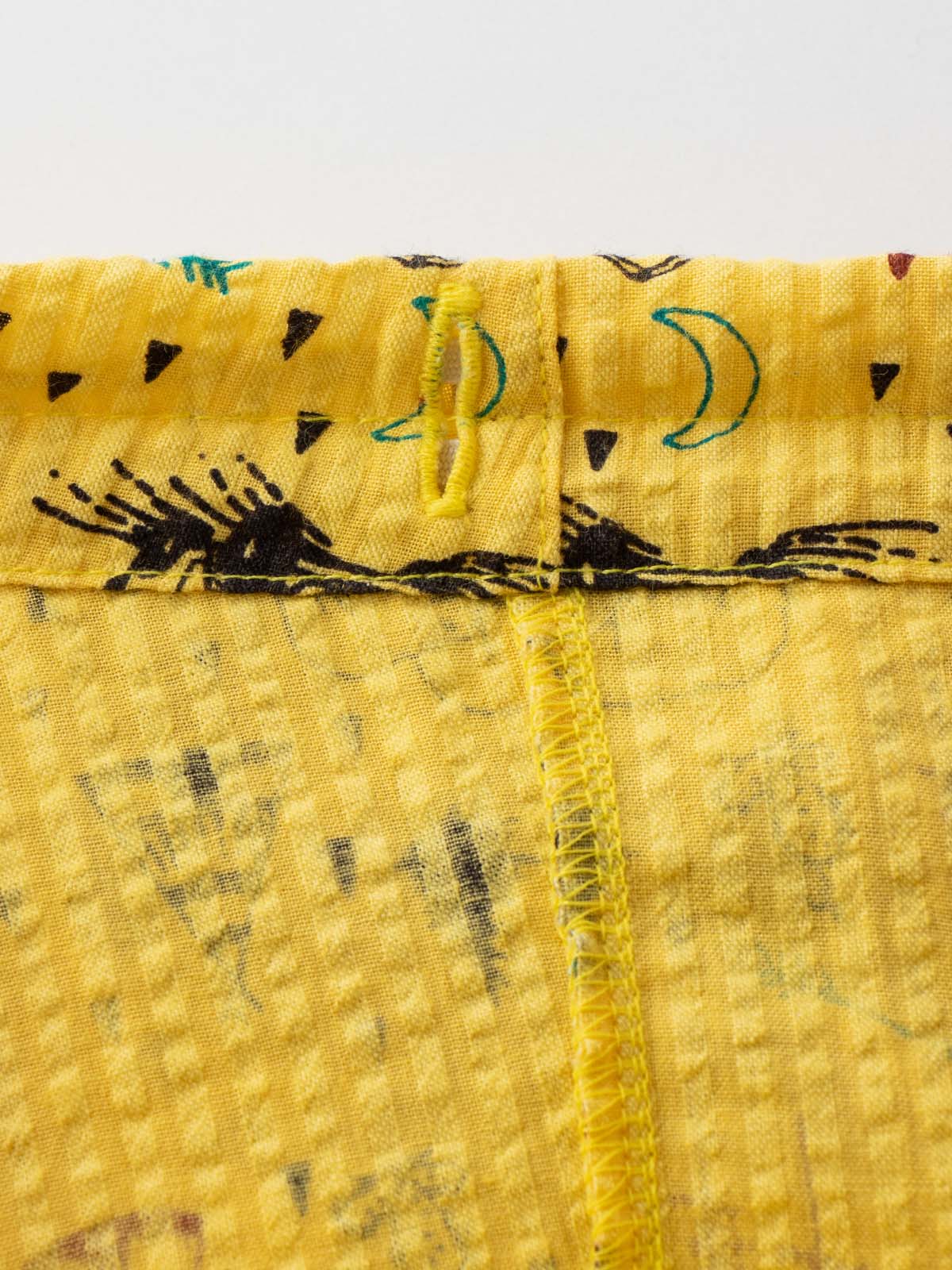 ベビー パンツ|Ampersand（アンパサンド）アウトドア柄Tシャツ＆パンツ2点セット