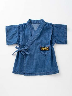 甚平・浴衣|Ampersand（アンパサンド）デニム甚平|デニム