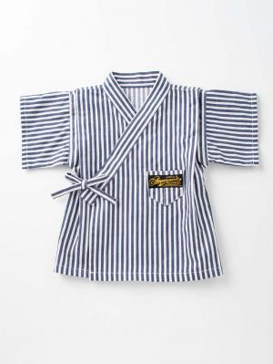 甚平・浴衣|Ampersand（アンパサンド）デニム甚平|ヒッコリー