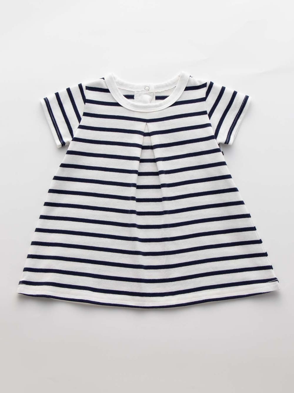 ベビー服】【親子コーデ可】【セット】ベビーボーダーワンピース＆ブルマセット ベビー ワンピース(品番：50892)  ｜ベビー服（新生児服）・ベビー用品通販｜ エンジェリーベ 公式