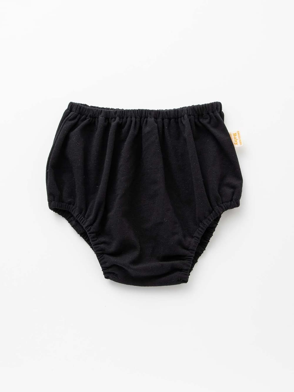 ベビー ワンピース|【セット】ベビーボーダーワンピース＆ブルマセット|ブラックボーダー