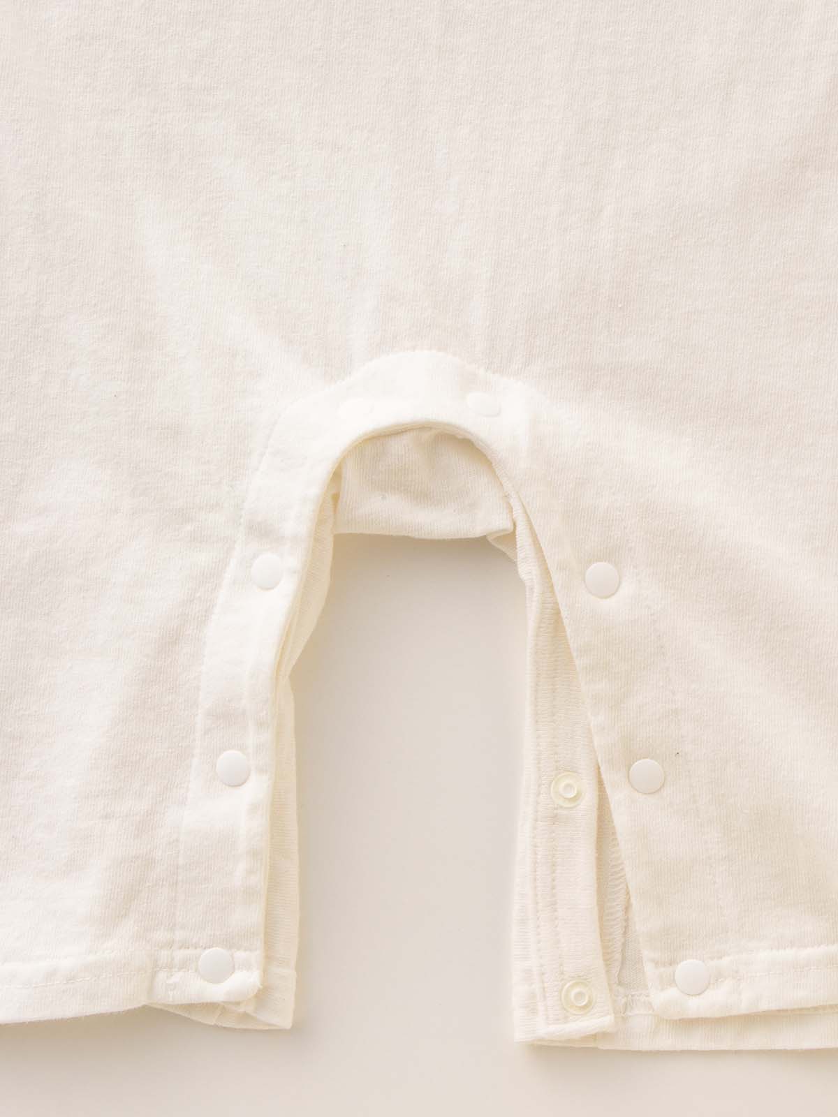 ロンパース・カバーオール|【ベビー服】【日本製】ANGELIEBEオリジナルカレッジロゴロンパース