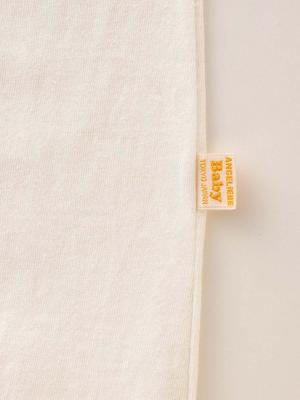 ロンパース・カバーオール|【ベビー服】【日本製】ANGELIEBEオリジナルカレッジロゴロンパース