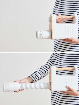 子育て便利家電|BRUNO(ブルーノ)マルチふとんドライヤー