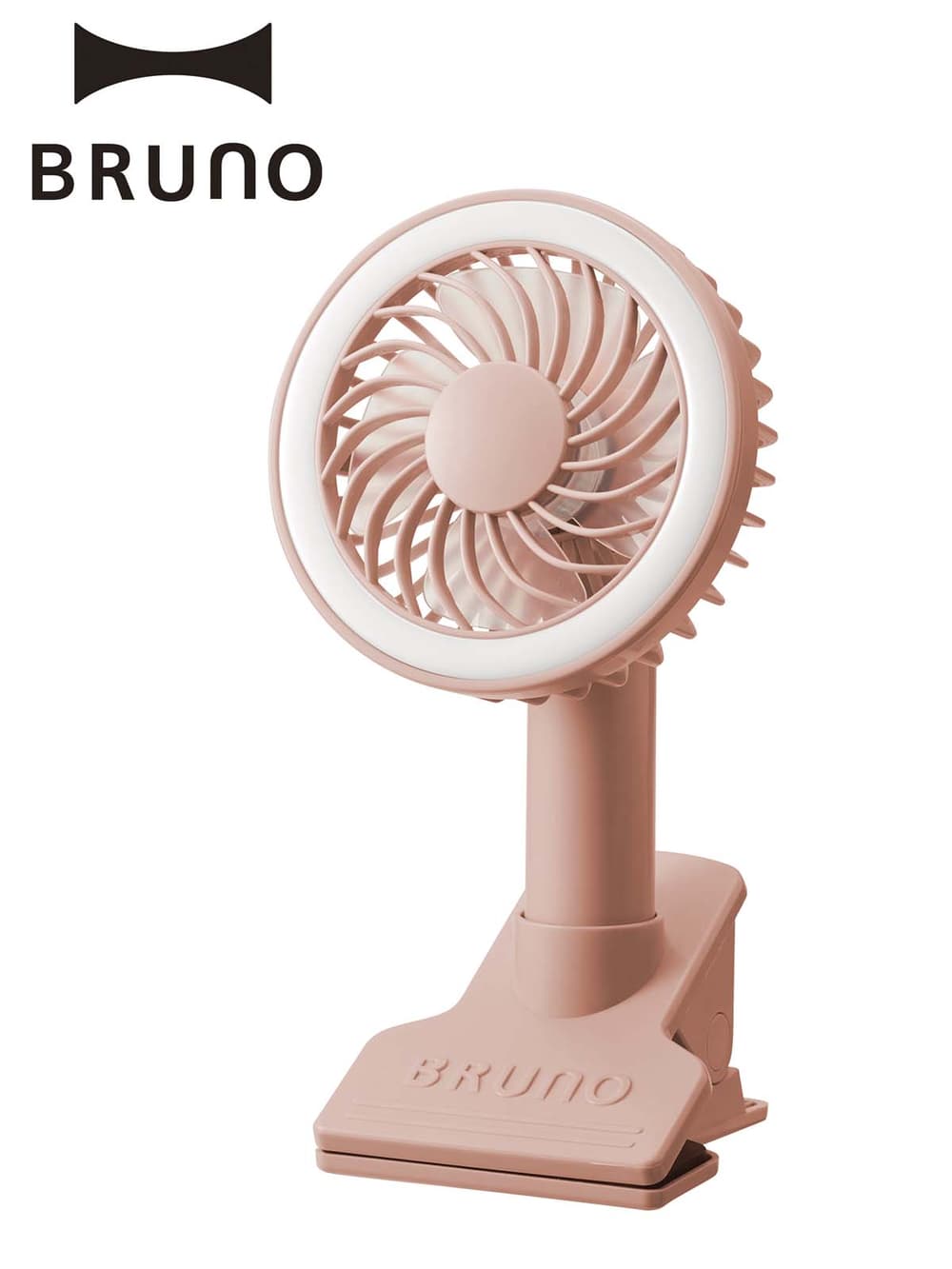 その他 おでかけグッズ Bruno ブルーノ ポータブルクリップライトファン ベビー服 新生児服 ベビー用品通販 エンジェリーベ 公式